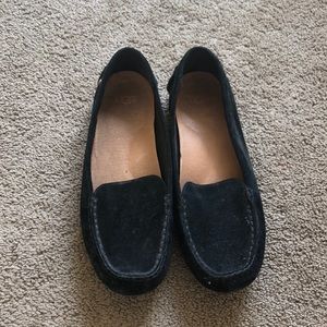 Ugg penny loafer style slippers